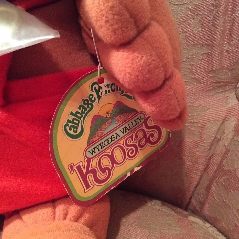 CABBAGE PATCH KIDS KOOSAS! EXCELLENT CONDITION! - Picture 2 of 2
